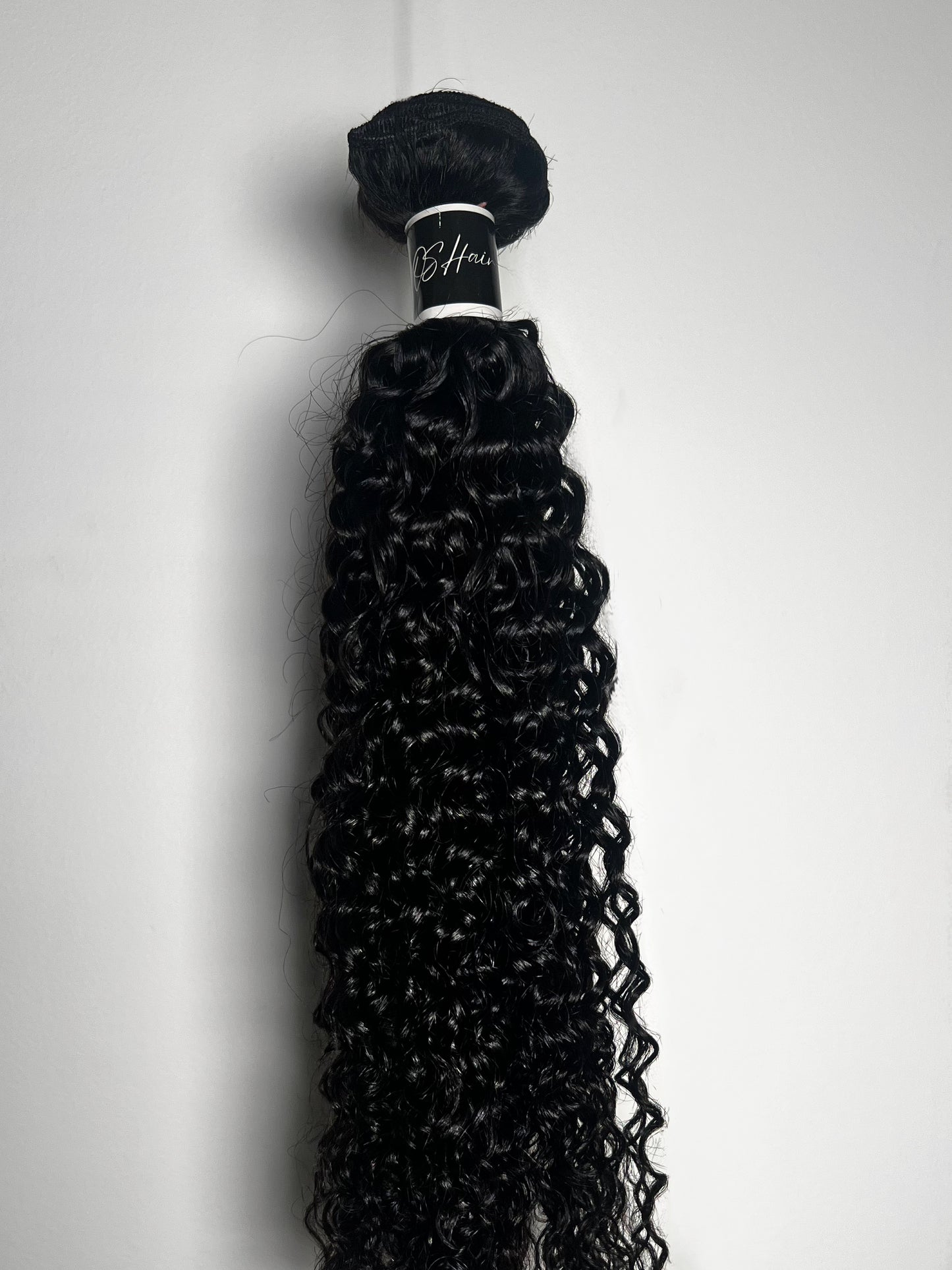 Virgin Spanish Curly Bundles