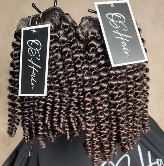 Virgin Kinky Curl